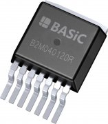 BASiC基本™第二代SiC碳化硅MOSFET